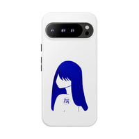 Blue Lucy Tough Cases