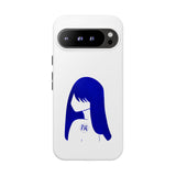 Blue Lucy Tough Cases