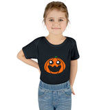 Penelope the Pumkin Infant Baby Rib Bodysuit