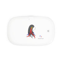 4th of July Lucy  UV Phone Sanitizer and Wireless Charging Pad