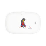 4th of July Lucy  UV Phone Sanitizer and Wireless Charging Pad