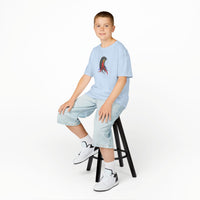 4th of July Lucy Kids Heavy Cotton™ Tee