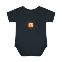 Frank and Penelope Infant Baby Rib Bodysuit