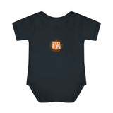 Frank and Penelope Infant Baby Rib Bodysuit