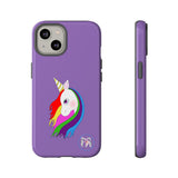 Lily the Unicorn Tough Cases