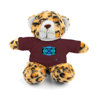 Classic Blue Stuffed Animals with Tee