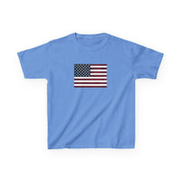 American Flag Kids Heavy Cotton™ Tee