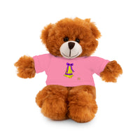 Shell Bell Stuffed Animals with Tee