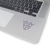 Emblem Kiss-Cut Stickers