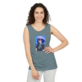 Becca's Lucy Unisex Garment-Dyed Tank Top