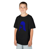 Blue Lucy Kids Heavy Cotton™ Tee
