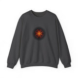 Orange Star Unisex Heavy Blend™ Crewneck Sweatshirt