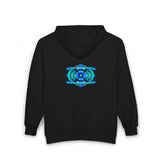 Classic Blue Unisex Heavy Blend™ Full Zip Hooded Sweatshirt
