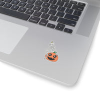 Frank and Penelope Kiss-Cut Stickers