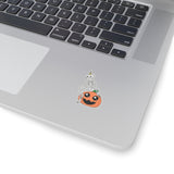 Frank and Penelope Kiss-Cut Stickers
