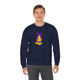 Shell Bell Unisex Heavy Blend™ Crewneck Sweatshirt
