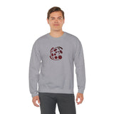 Spiral Red Unisex Heavy Blend™ Crewneck Sweatshirt
