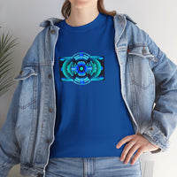 Classic Blue Unisex Heavy Cotton Tee