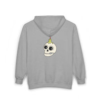 Frank the Headlight Unisex Heavy Blend™ Full Zip Hooded Sweatshirt