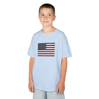 American Flag Kids Heavy Cotton™ Tee