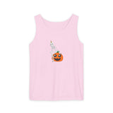 Frank and Penelope Unisex Garment-Dyed Tank Top