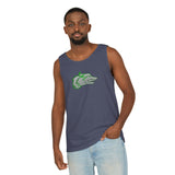 Wolf Unisex Garment-Dyed Tank Top