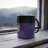 Sandy the Sloth Color Morphing Mug, 11oz