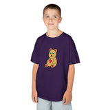 Peri Bear Kids Heavy Cotton™ Tee