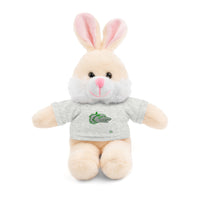 Wolf Stuffed Animals with Tee