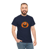 Penelope the Pumpkin Unisex Heavy Cotton Tee