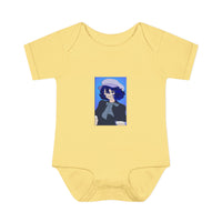 Becca's Lucy Infant Baby Rib Bodysuit