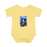 Becca's Lucy Infant Baby Rib Bodysuit