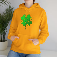 Clover Unisex Heavy Blend™ Hooded Sweatshirt