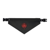 Heartmail Pet Bandana Collar