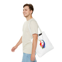 Lily the Unicorn Tote Bag