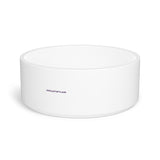 Purple Sun Pet Bowl