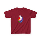 Lily the Unicorn Kids Heavy Cotton™ Tee
