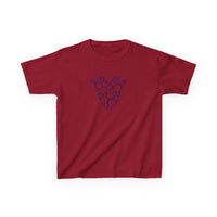 Emblem Kids Heavy Cotton™ Tee