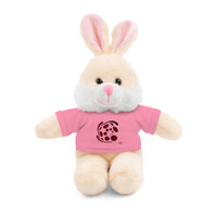 Spiral Red Stuffed Animals with Tee