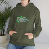 Wolf Unisex Heavy Blend™ Hooded Sweatshirt