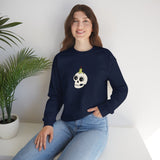 Frank the Headlight Unisex Heavy Blend™ Crewneck Sweatshirt