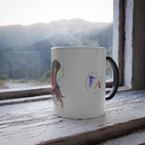 4th of July Lucy Color Morphing Mug, 11oz