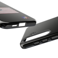 American Flag Tough Cases