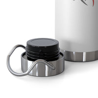 4th of July Lucy Copper Vacuum Insulated Bottle, 22oz