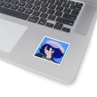 Becca's Lucy: Kiss-Cut Stickers