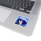 Becca's Lucy: Kiss-Cut Stickers