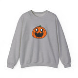 Penelope the Pumpkin Unisex Heavy Blend™ Crewneck Sweatshirt