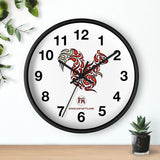 Squirrel Wall Clock