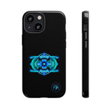 Classic Blue Tough Cases