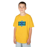 Classic Blue Kids Heavy Cotton™ Tee